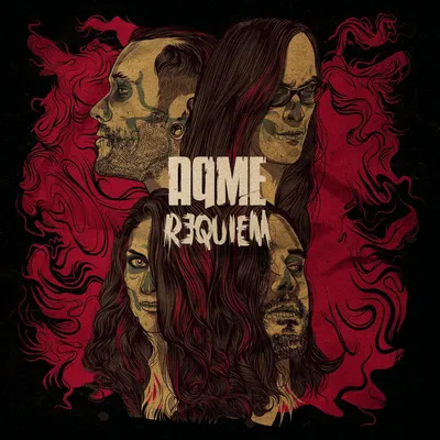 Image de AqME : Requiem (Édition limitée) -   - (CD / R)