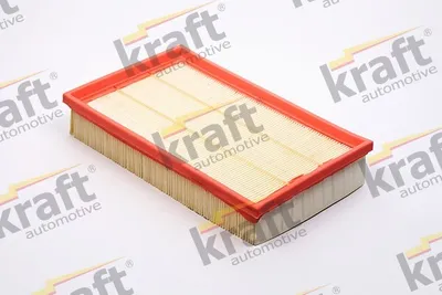 Produktbild von Luftfilter KRAFT 1712430 für FORD Focus II Schrägheck (DA, HCP, DP) Filtereinsatz