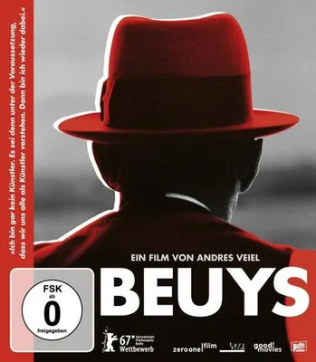 Produktbild von Beuys [Blu-ray]