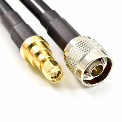 Obrázek produktu pro N Male to SMA Male 5m CF400 Coaxial Cable