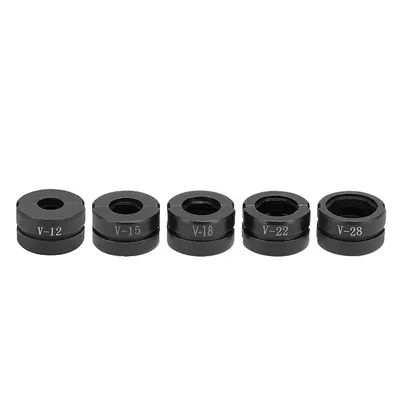 Zdjęcie produktu dla Hydrauliczne narzędzie do zaciskania rur, do złączek Pex, do złączek miedzianych, V12 15 18 22 28mm