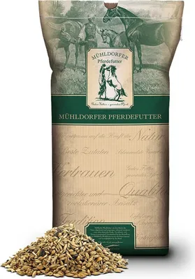 Produktbild von Mühldorfer Power Muesli 20 kg