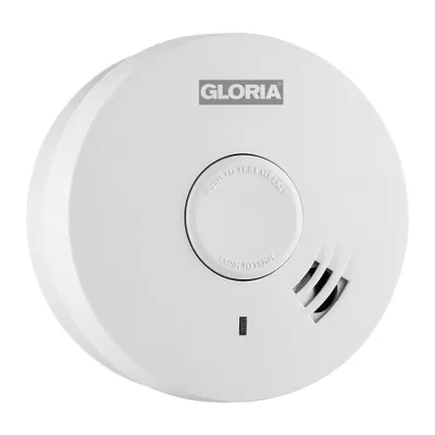 Obrázek produktu pro GLORIA 002518.0015 GLORIA R-10 Rauchmelder