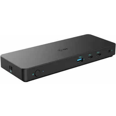 Produktbild von D I-TEC Dockingstation USB-C Gen2 /Thunderbolt 3/4