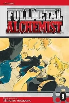 Zdjęcie produktu dla Fullmetal Alchemist, Vol. 9