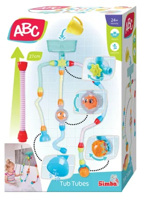 Produktbild von ABC Tub Tubes