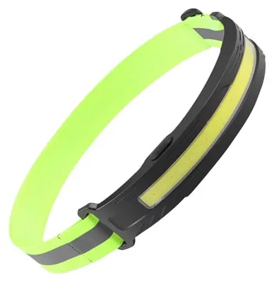 Image de Pronett XJ4856 Lampe frontale LED COB réfléchissante