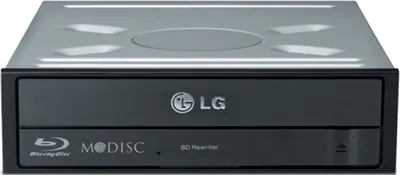 Produktbild von LG Electronics Blu-ray Brenner intern BH16NS40 Bulk