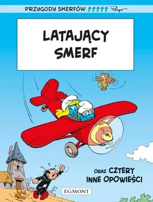 Immagine prodotto di Gli Smurfi. Lo Smurfo Volante - Peyo