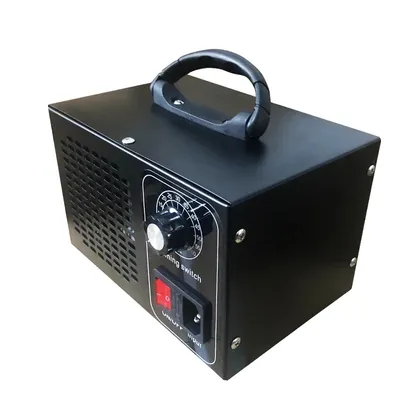 Obrázok produktu pre Generátor ozónu, výkon 110 W, objem vzduchu 50 m³/h, 60 g