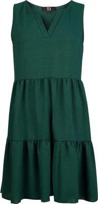 Produktbild von RED by EMP Damen khaki Basic Kleid S