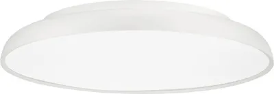 Produktbild von Nova Luce LINUS LED Deckenleuchte Weiß 50W Steuerbare Lichtfarbe 9x60cm dimmbar 9005656