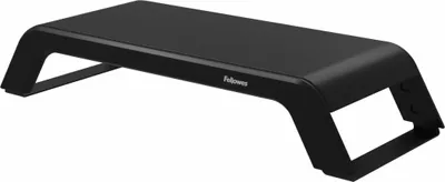 Image de FELLOWES 100016996 Support pour écran Hana™ LT, réglable en hauteur, noir