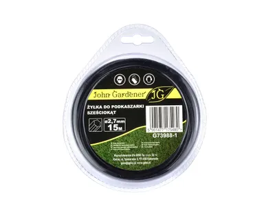 Image de Câble de coupe 2,7mm 15m hex 40156