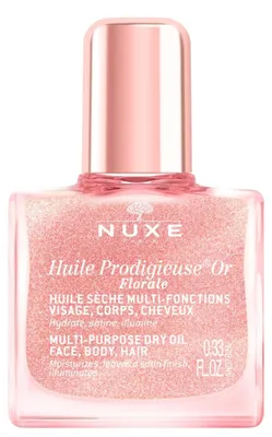 Obrázek produktu pro Nuxe Huile Prodigieuse Or Florale, hydratační olej pro obličej, tělo a vlasy, 10 ml *Miniatura