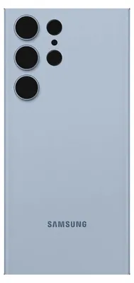 Produktbild von Samsung, Ersatzteil Akkudeckel für Samsung Galaxy S23 Ultra, Hellblau