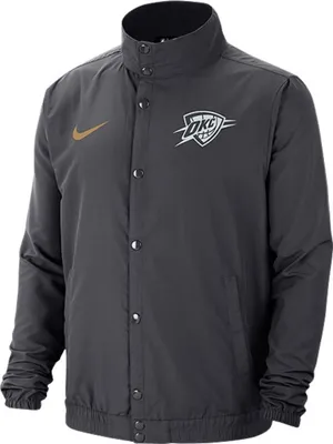Produktbild von Jacken Nike Nba Oklahoma City Thunder CD3074060