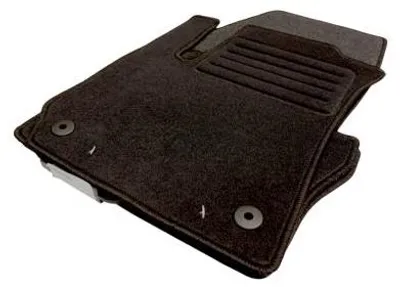 Image de Tapis de sol en moquette pour OPEL Zafira B (2005-2012)