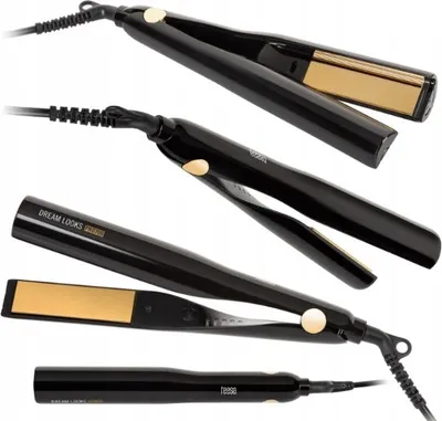 Zdjęcie produktu dla Prostownica do włosów DREAM LOOKS PRO 700 2w1