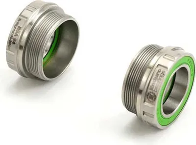Obrázek produktu pro Enduro Maxhit Bsa24 ložiskové nábojnice stříbrné 68/73 mm stříbrné 68/73 mm