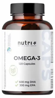 Image de Omega 3 Vegan - 120 gélules hautement dosées