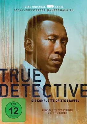 Obrázek produktu pro True Detective: Die komplette 3. Staffel (DVD)