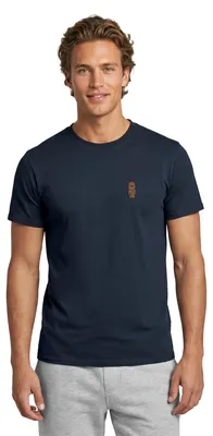 Produktbild von Star Wars Chewbacca Chestprint Männer T-Shirt, M, Navy