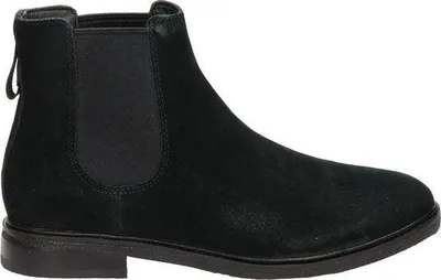 Produktbild von Clarks Clarkdale Gobi Zwart - Heren Schoenen - 26155361 clarks desertboot, clarks desert zwart, desert boots, clarks desert boots desert boots clarks originals clarks, clarks wildleder, clarks desert boots heren