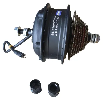 Produktbild von Radnabenmotor E Bike Fahrrad 26" - 29" 36V 250W Nabenmotor