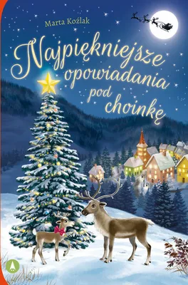 Produktbild von Najpiekniejsze opowiadania pod choinke