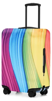 Image de Solidchoice - Housse de protection lavable pour valises de voyage