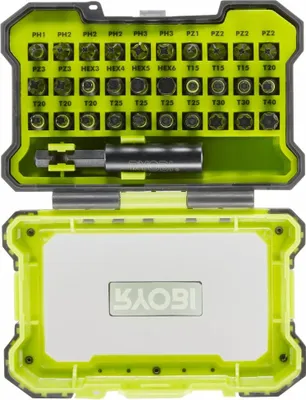 Produktbild von Casket RYOBI 31 Spezialschrauben