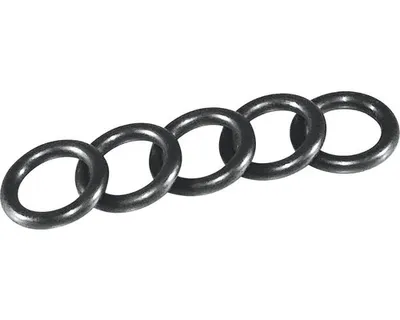 Obrázek produktu pro Sada těsnění k bateriím pryž O kroužek 14x10
