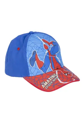 Image de Casquette enfant garçon Spiderman Cappy Casquette de baseball