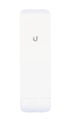 Obrázek produktu pro Ubiquiti NanoStation M5, Síťový bridge, Wi-Fi, Připojení na síť Ethernet, Bílá
