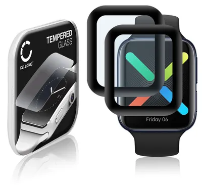 Immagine prodotto di CELLONIC 2x Pellicola Protettiva Schermo compatibile con Oppo Watch - 46mm