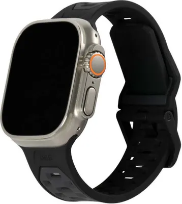 Produktbild von UAG - Pulseira Apple Watch Civilian 45/44/42 (schwarz)
