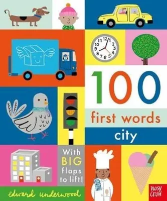 Productafbeelding van 100 First Words