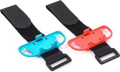 Obrázek produktu pro 2 kusy náramku kompatibilního s Nintendo Switch Just Dance 2020 2019 2018 Joy-Con Controller