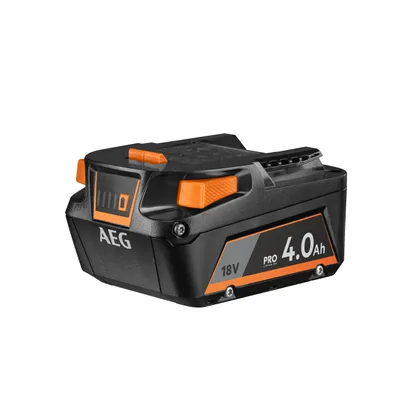 Obrázok produktu pre AEG L1840S 18V Pro18V 4,0 Ah subkompaktná lítiová+ batéria pre AEG Powertools