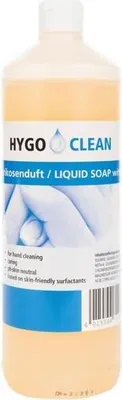 Produktbild von franz mensch Handwaschseife mit Aprikosenduft 1 Liter