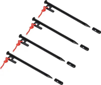 Produktbild von Heringe-Set für Camping, robust und leicht