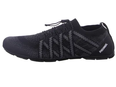 Immagine prodotto di Scarpe casual stringate da uomo in nero