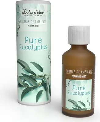 Produktbild von Duftöl Eukalyptus 50 ml für die Raumbeduftung mit Diffusor und Duftlampe