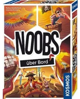 Image de Noobs - Par-dessus bord