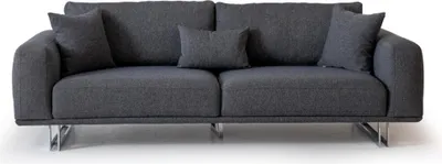 Produktbild von Modern Sofa 3 Sitzer Möbel in wohnzimmer Designer Luxus Couchen Einrichtung