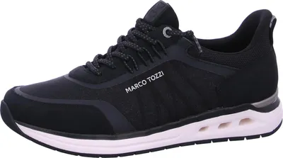 Obrázek produktu pro Marco Tozzi Sneaker Schwarz