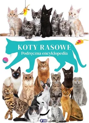 Immagine prodotto di Koty Rasowe. Podręczna Encyklopedia