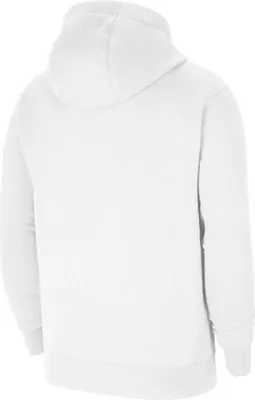 Produktbild von Nike Kapuzenpullover Herren aus Baumwolle, Größe:L, Farbe:Weiß