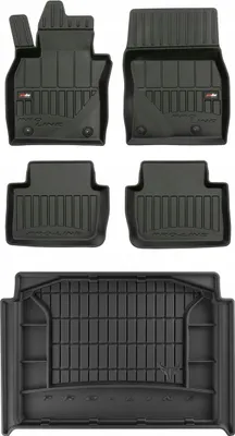 Produktbild von SET 3D Gummimatten Mazda CX-30 ab 2019-
